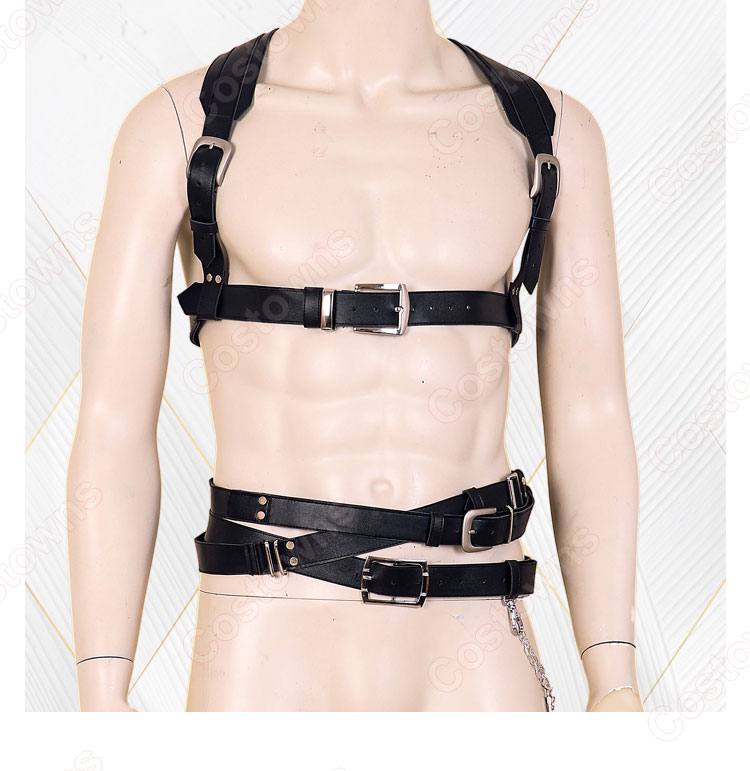 乙女ゲーム 恋と深空 シン セイヤ レイ ホムラ コスプレ衣装-12