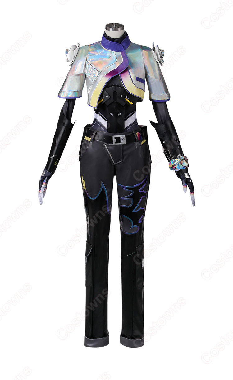 VALORANT ヴァイス コスプレ衣装-2