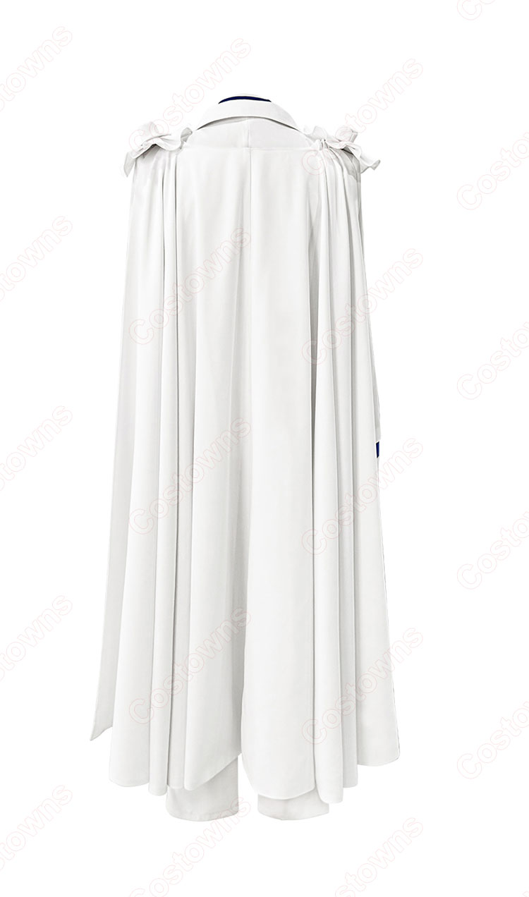 名探偵コナン 怪盗キッド 黒羽快斗 コスプレ衣装-3