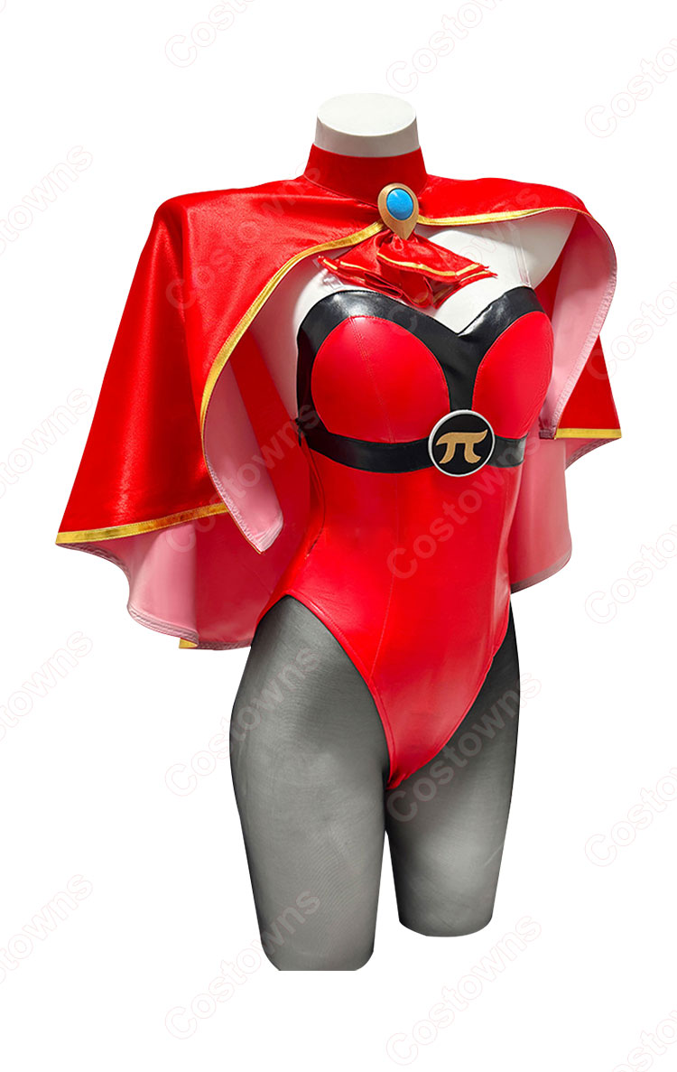 hololive(ホロライブ) 宝鐘マリン パイパイ仮面でどうかしらん? コスプレ衣装-3