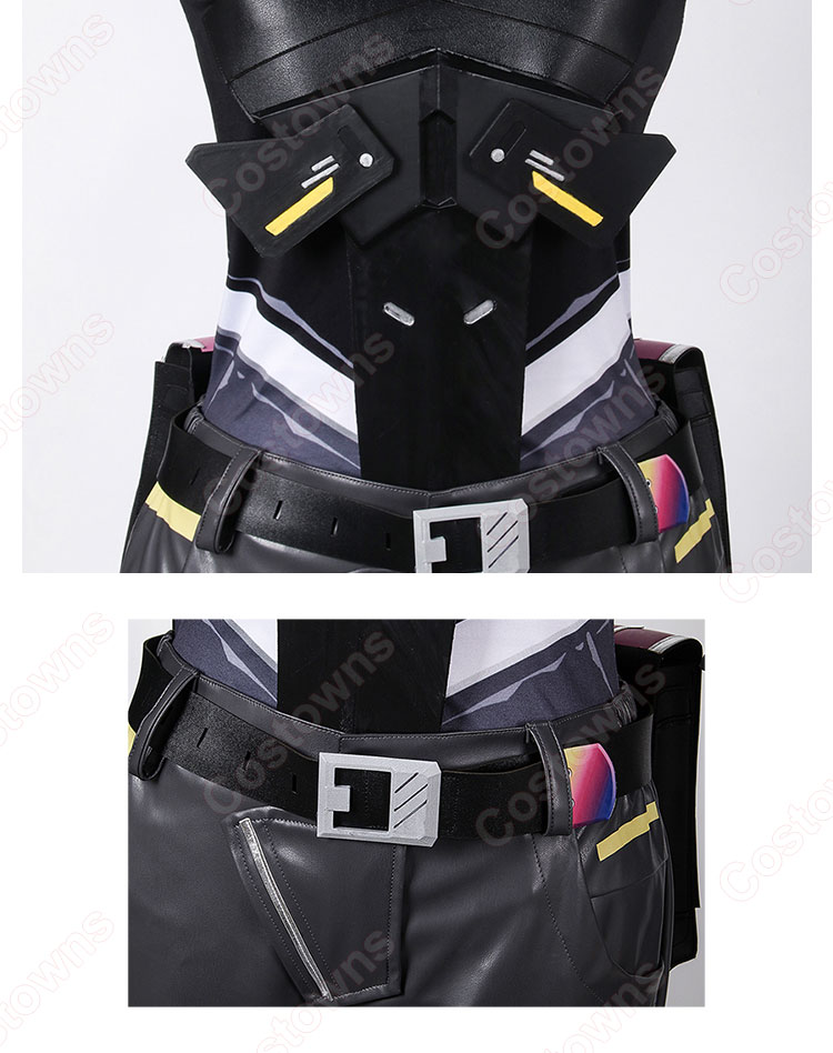 VALORANT ヴァイス コスプレ衣装-8