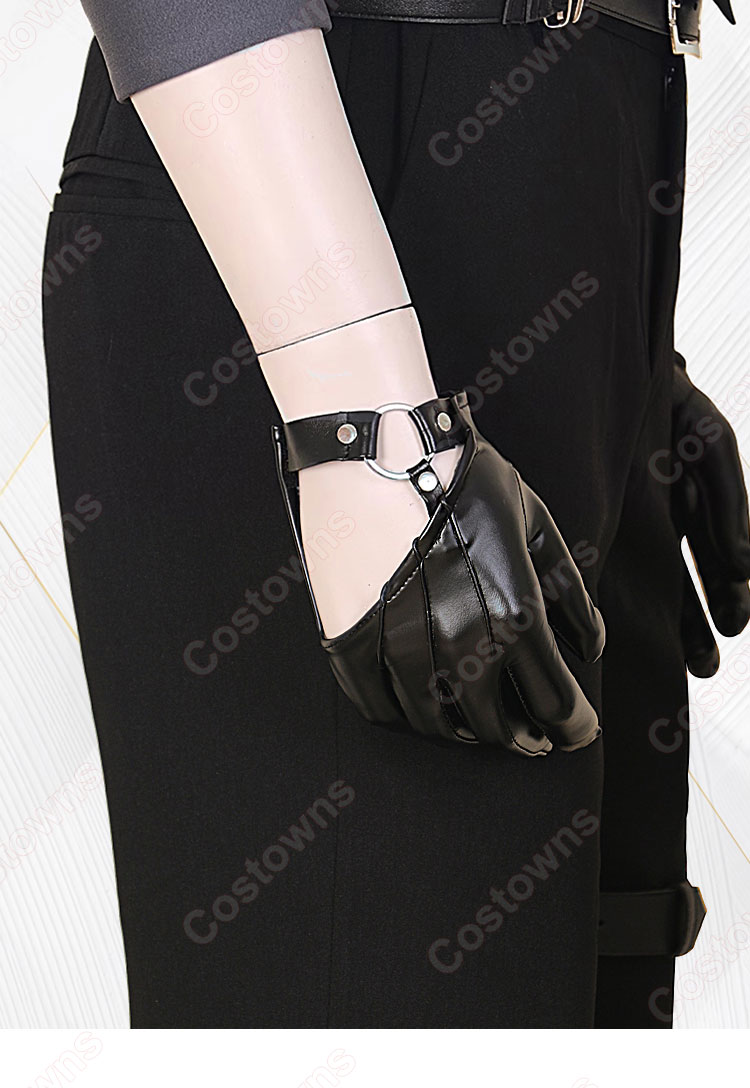 乙女ゲーム 恋と深空 シン セイヤ レイ ホムラ コスプレ衣装-11