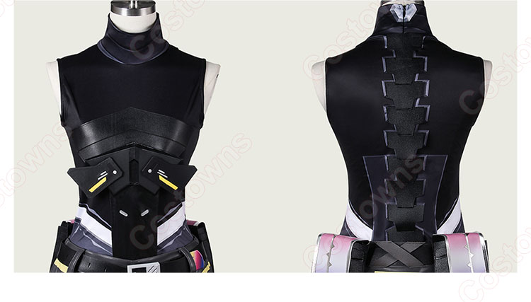 VALORANT ヴァイス コスプレ衣装-7