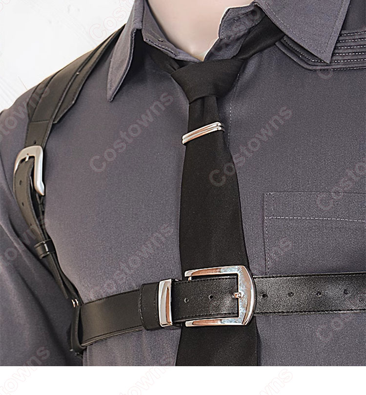 乙女ゲーム 恋と深空 シン セイヤ レイ ホムラ コスプレ衣装-7