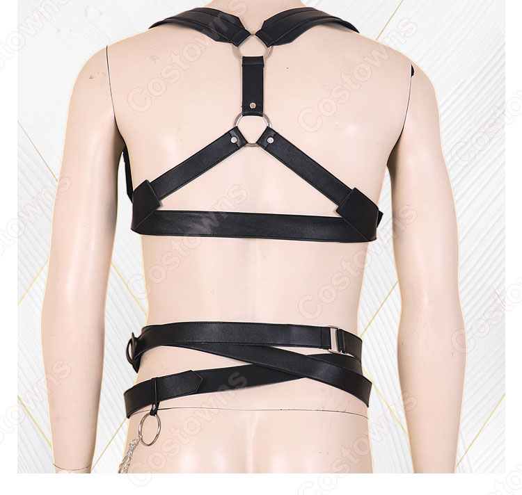 乙女ゲーム 恋と深空 シン セイヤ レイ ホムラ コスプレ衣装-13