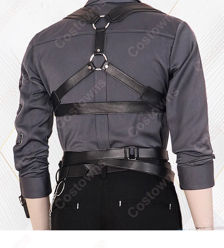 【ケイト様用】恋と深空　コスプレ　厳格な制限　衣装　XSサイズ 恋と深空 コスプレ 主人公 XSサイズ