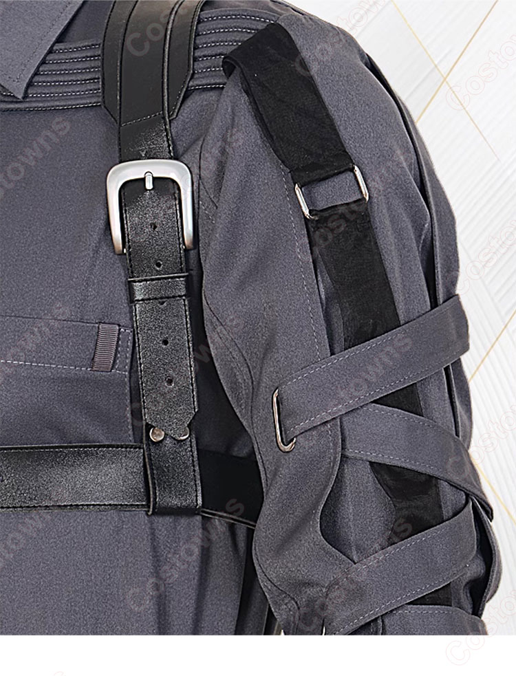 乙女ゲーム 恋と深空 シン セイヤ レイ ホムラ コスプレ衣装-8