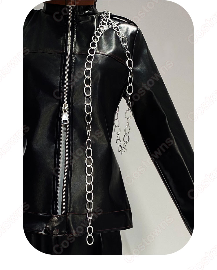 中二病でも恋がしたい！ ダークフレイムマスター 富樫勇太 コスプレ衣装-15