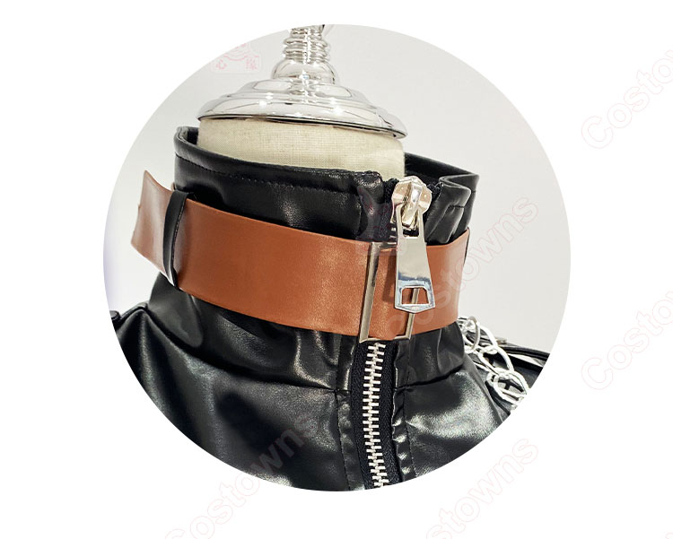 中二病でも恋がしたい！ ダークフレイムマスター 富樫勇太 コスプレ衣装-7