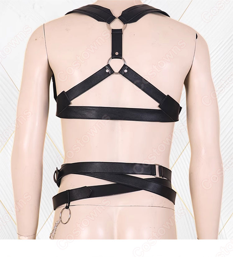 恋と深空 シン セイヤ レイ ホムラ コスプレ衣装-14