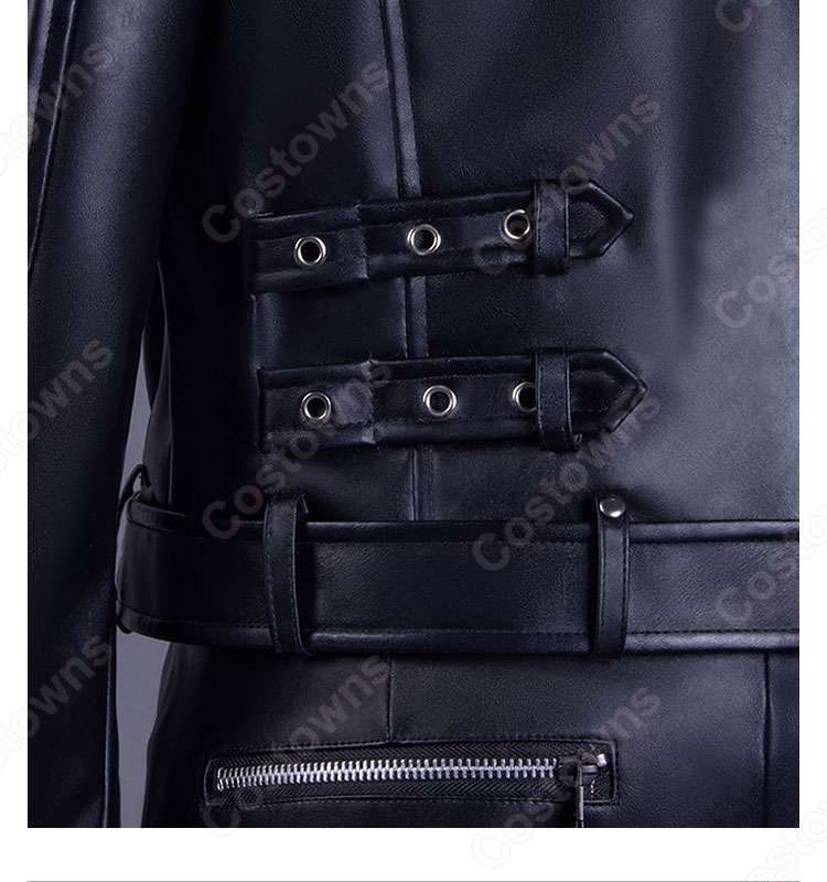 恋と深空 シン 異界の来客 コスプレ衣装-11