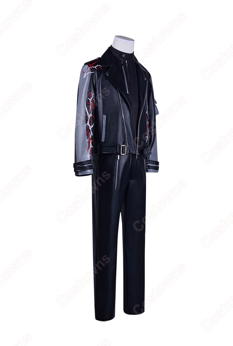 Amazon.co.jp: [ヤンババです] 恋と深空 レイ コスプレ衣装