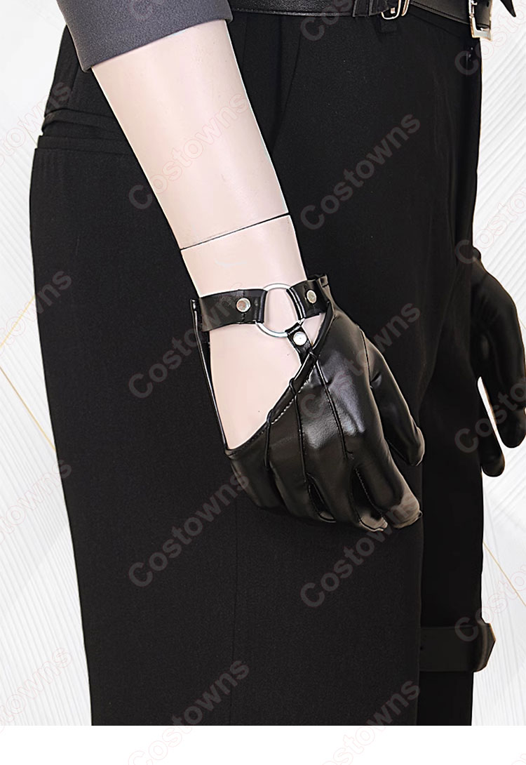 恋と深空 シン セイヤ レイ ホムラ コスプレ衣装-12