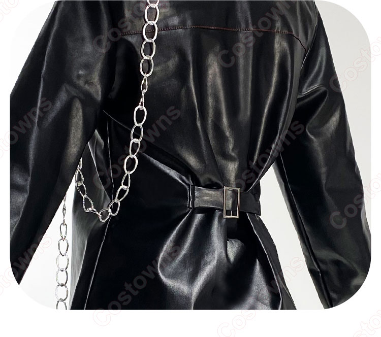 中二病でも恋がしたい！ ダークフレイムマスター 富樫勇太 コスプレ衣装-11