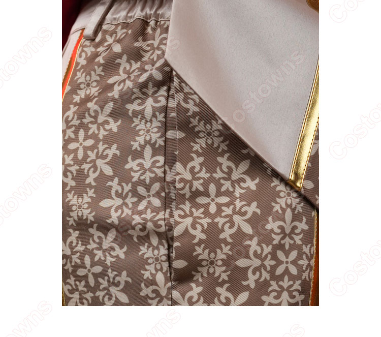 あんさんぶるスターズ!! 三毛縞斑 bud (SCR) コスプレ衣装-10