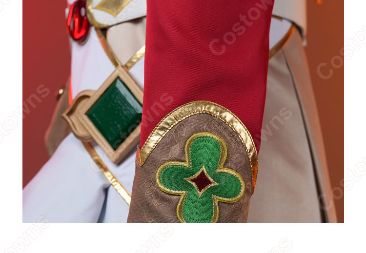 あんさんぶるスターズ!! 三毛縞斑 bud (SCR) コスプレ衣装-8