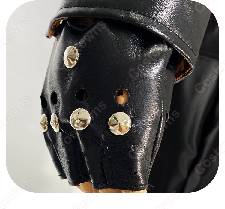 中二病でも恋がしたい！ ダークフレイムマスター 富樫勇太 コスプレ衣装-14