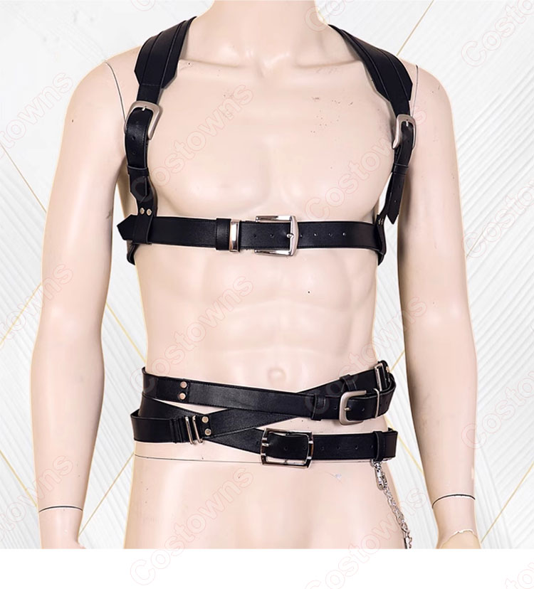 恋と深空 シン セイヤ レイ ホムラ コスプレ衣装-13