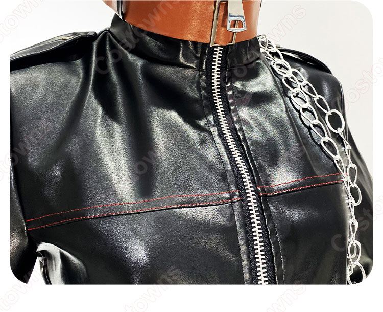 中二病でも恋がしたい！ ダークフレイムマスター 富樫勇太 コスプレ衣装-9