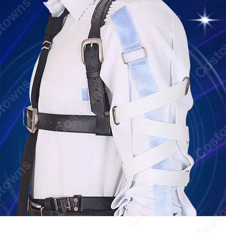 恋と深空 シン セイヤ レイ ホムラ コスプレ衣装-8