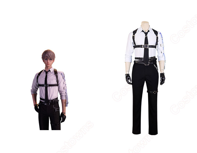 人気 ブランド 服をチェック - 最新トレンドファッション 恋と深空 シン セイヤ レイ ホムラ コスプレ衣装 - Costowns コスプレ衣装