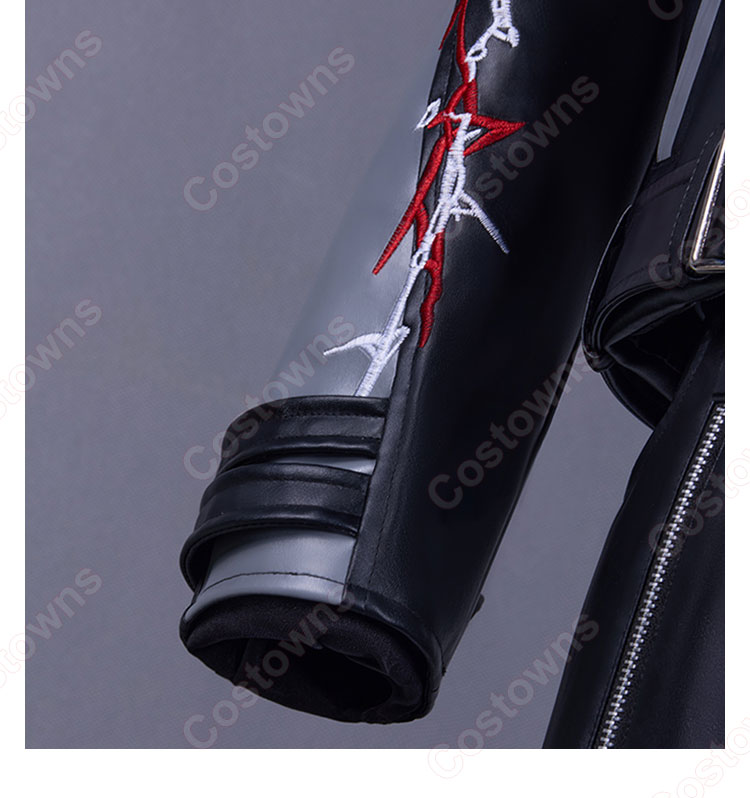 恋と深空 シン 異界の来客 コスプレ衣装-10