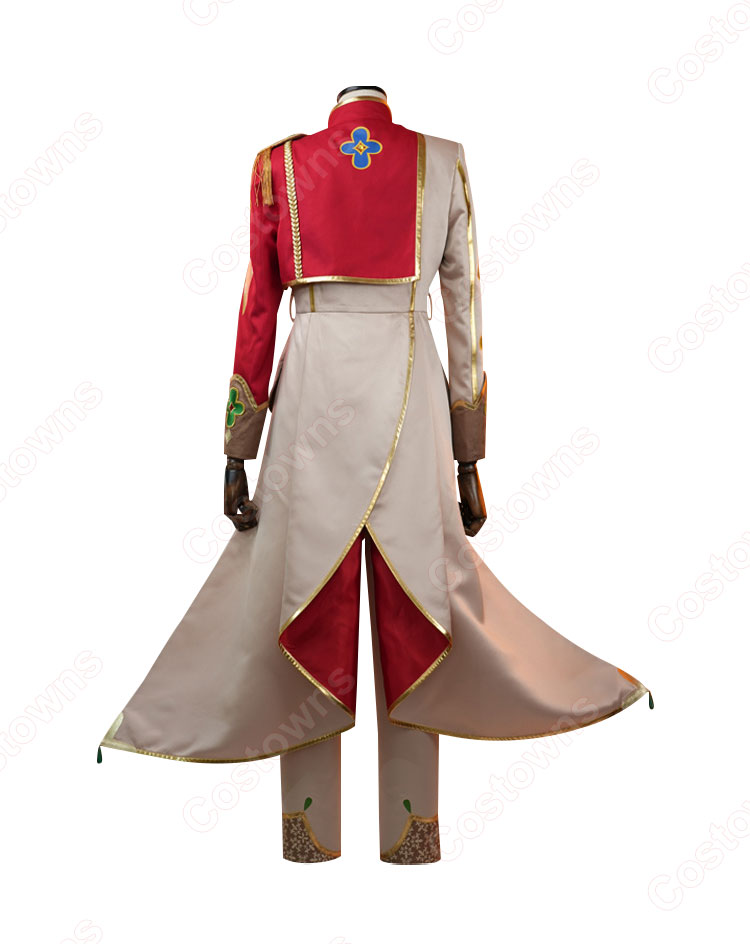 あんさんぶるスターズ!! 三毛縞斑 bud (SCR) コスプレ衣装-4