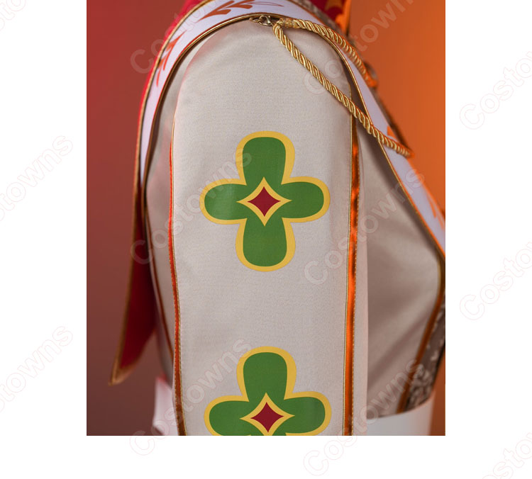 あんさんぶるスターズ!! 三毛縞斑 bud (SCR) コスプレ衣装-9