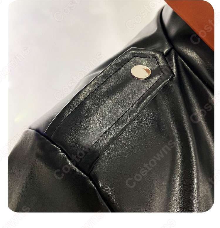 中二病でも恋がしたい！ ダークフレイムマスター 富樫勇太 コスプレ衣装-10