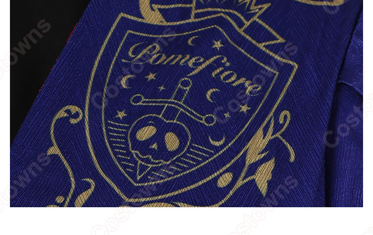 ディズニー ツイステッドワンダーランド ルーク・ハント エペル・フェルミエ 寮服 コスプレ衣装-8