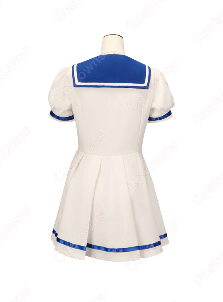 しゅごキャラ! 日奈森あむ コスプレ衣装 セーラー服 - Costowns しゅごキャラ! 日奈森あむ コスプレ衣装 セーラー服 - Costowns