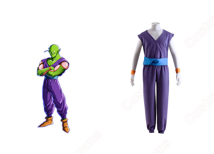 ドラゴンボール ピッコロ コスプレ衣装-1