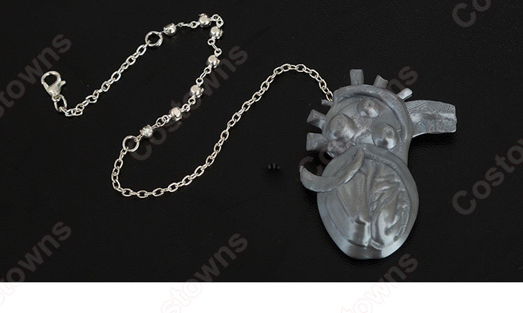 恋と深空 レイ コスプレ衣装-16