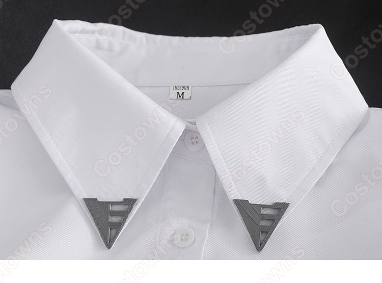 恋と深空 レイ コスプレ衣装-11