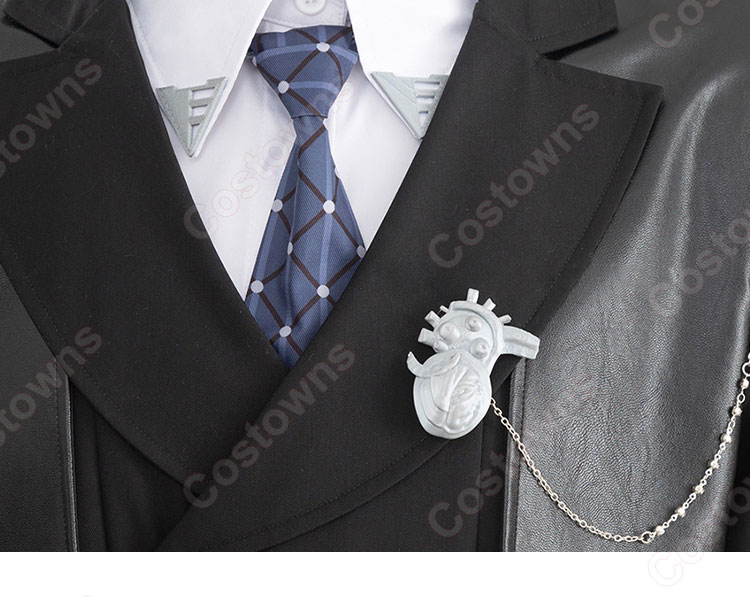 恋と深空 レイ コスプレ衣装-7