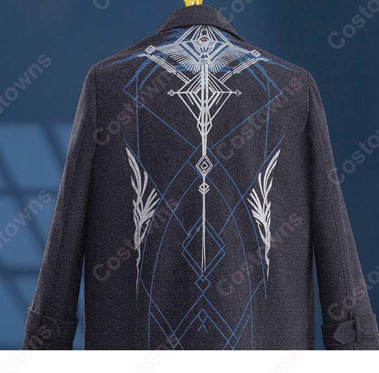 恋と深空 レイ コスプレ衣装-9