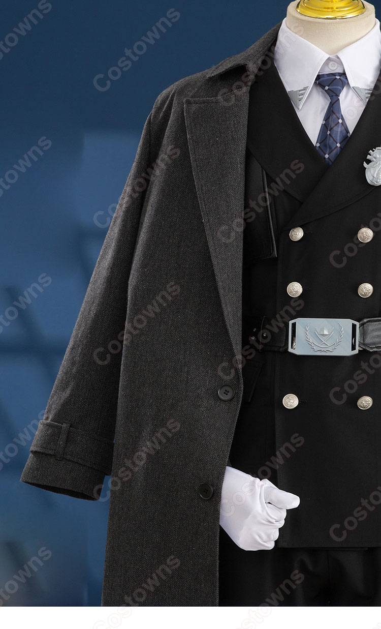 恋と深空 レイ コスプレ衣装-8