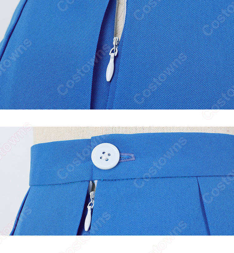 FAIRY TAIL 100年クエスト ルーシィ・ハートフィリア コスプレ衣装-7