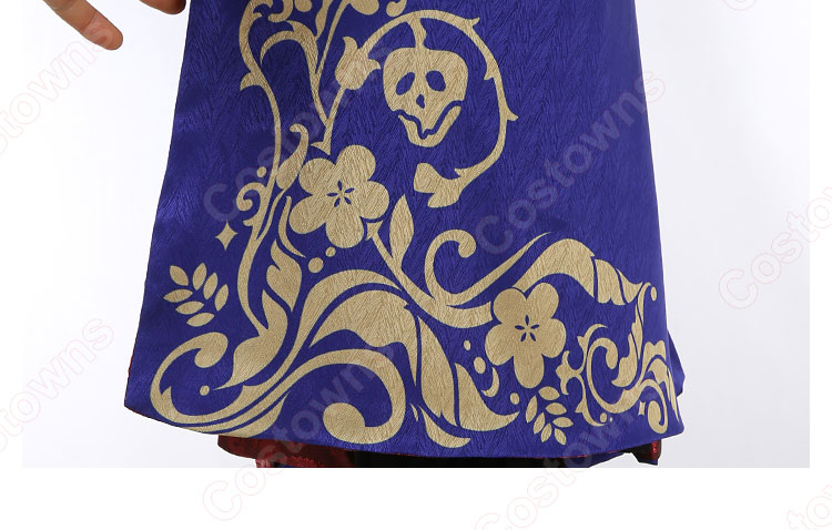 ディズニー ツイステッドワンダーランド ルーク・ハント エペル・フェルミエ 寮服 コスプレ衣装-12