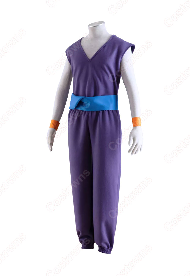 ドラゴンボール ピッコロ コスプレ衣装-3