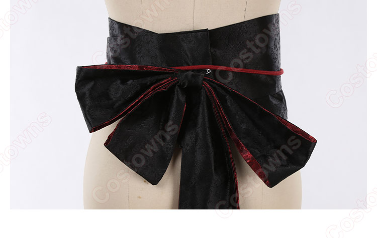 ディズニー ツイステッドワンダーランド ルーク・ハント エペル・フェルミエ 寮服 コスプレ衣装-11