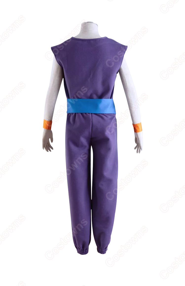 ドラゴンボール ピッコロ コスプレ衣装-5