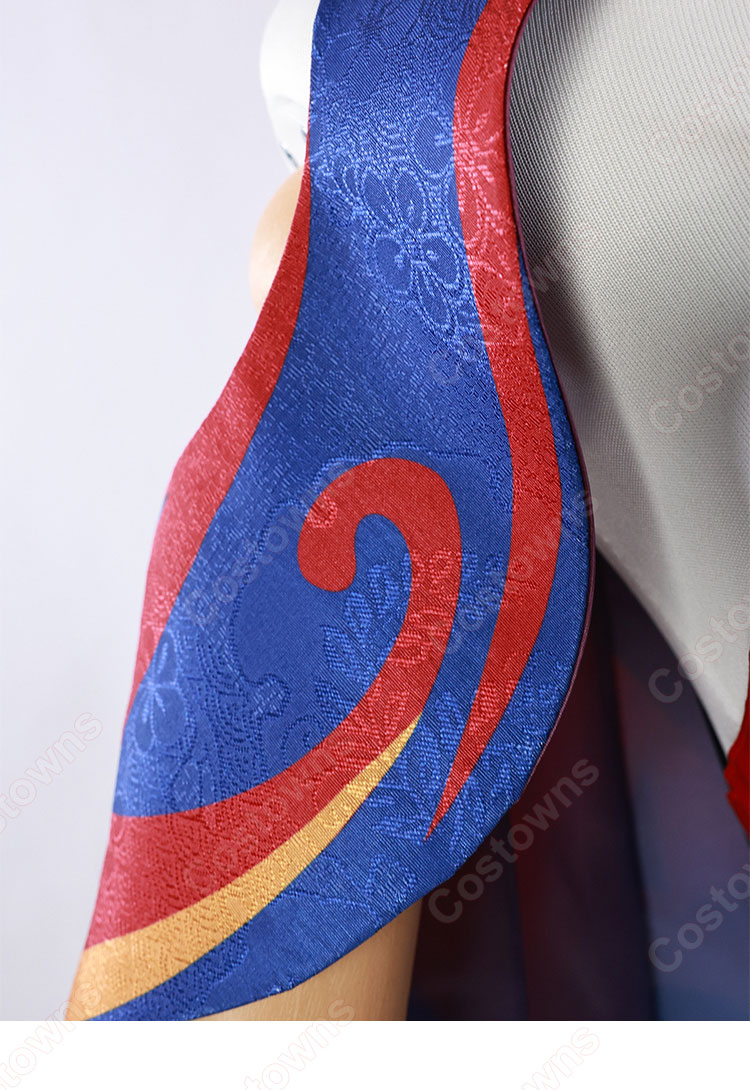 原神 チャスカ コスプレ衣装-9