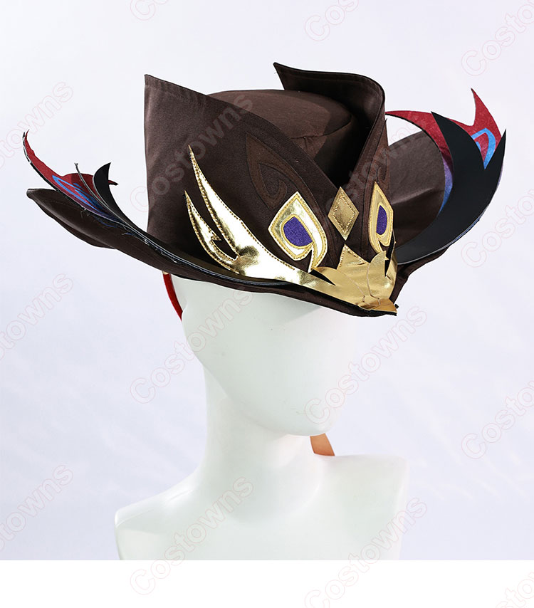 原神 チャスカ コスプレ衣装-20