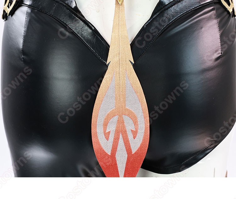 原神 チャスカ コスプレ衣装-19