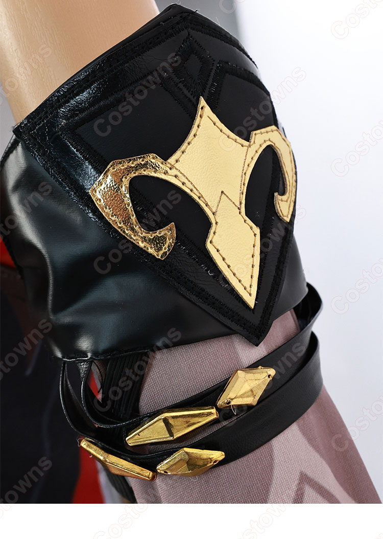 原神 チャスカ コスプレ衣装-8