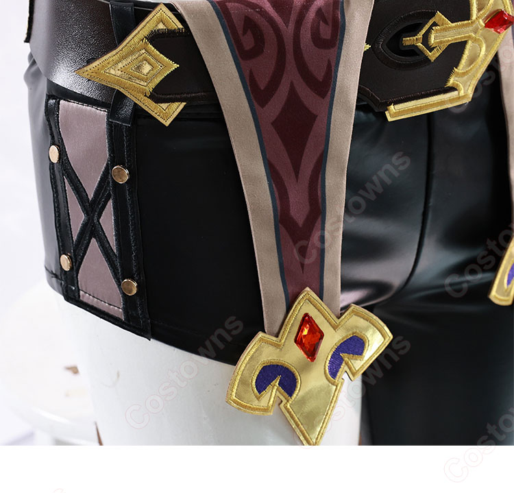 原神 チャスカ コスプレ衣装-18