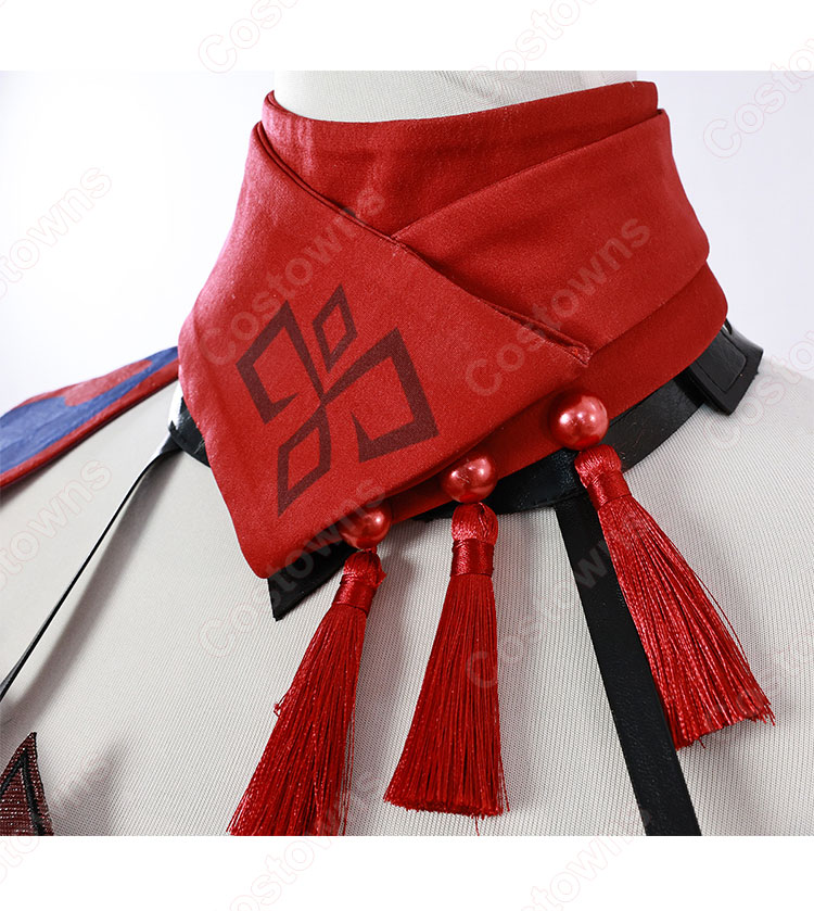 原神 チャスカ コスプレ衣装-3