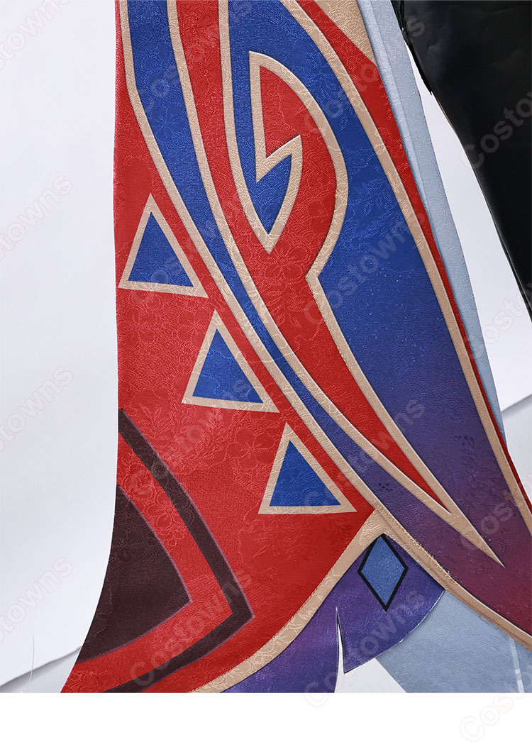 原神 チャスカ コスプレ衣装-17