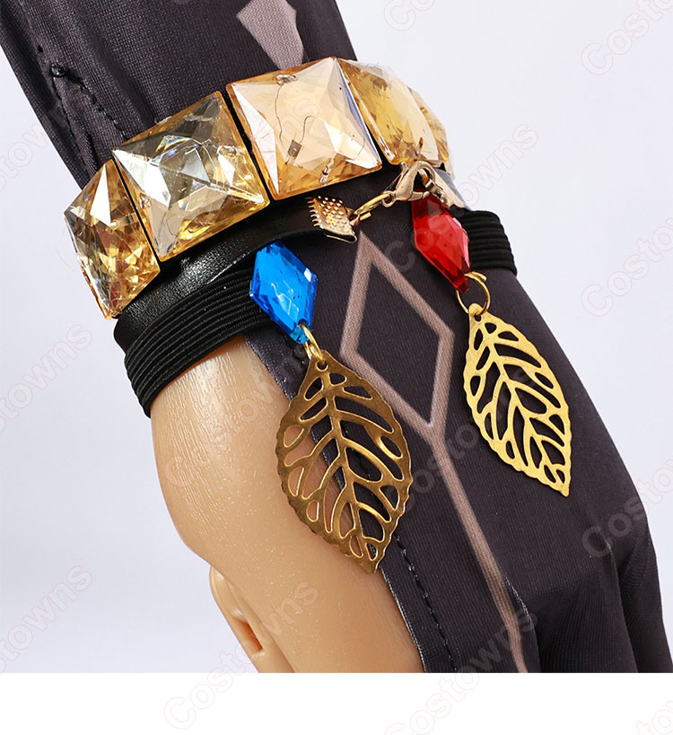 原神 チャスカ コスプレ衣装-15